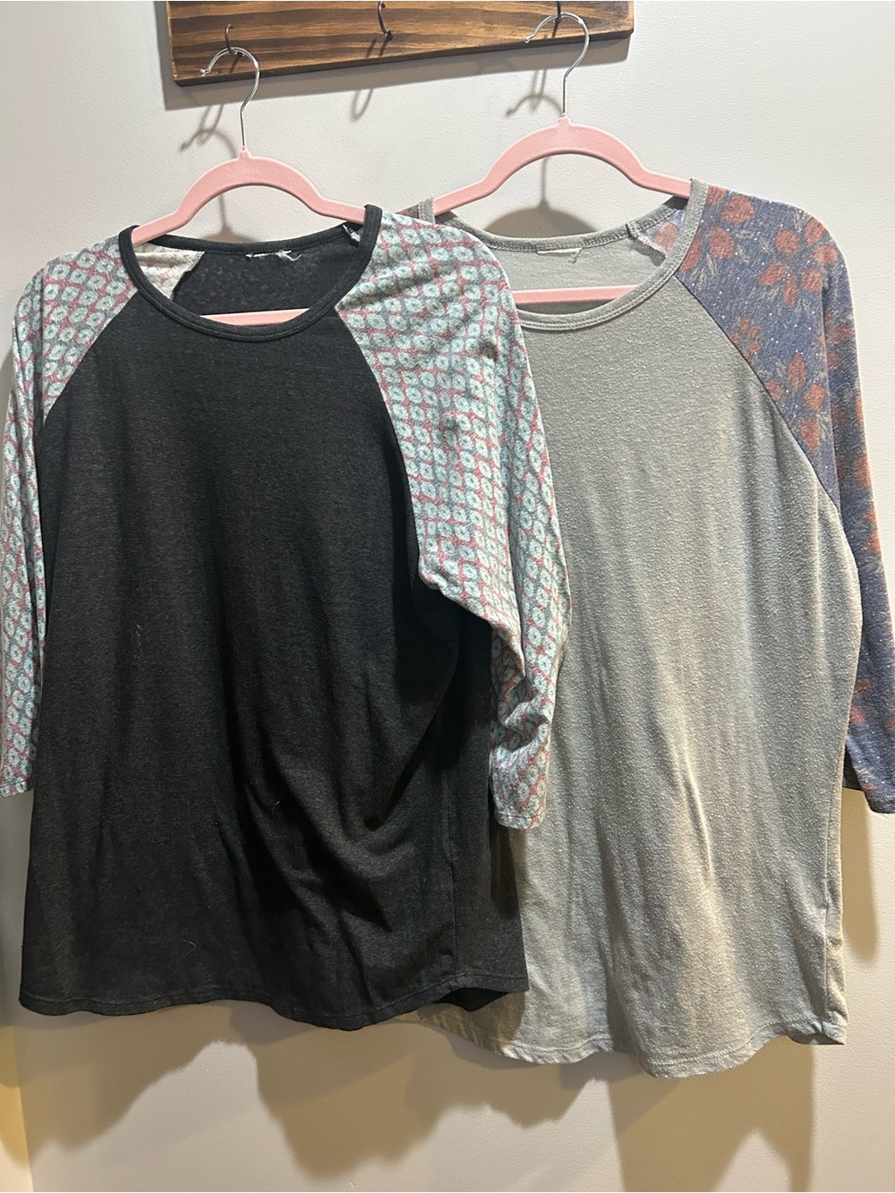 Lularoe 3/4 Sleeve lot